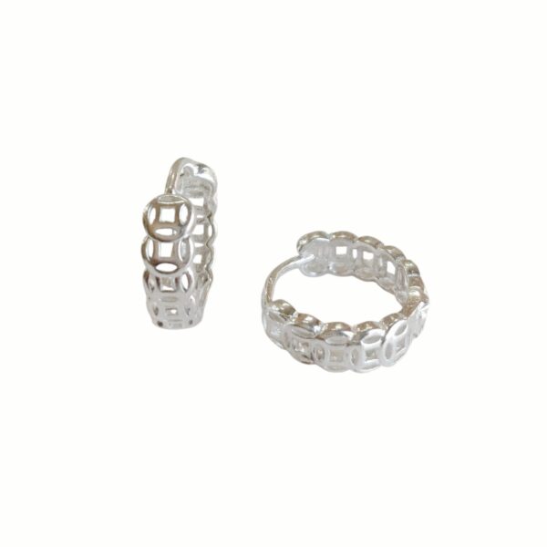 Aro Plata 925 Argolla