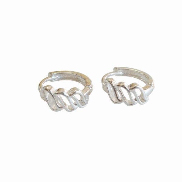 Aro Plata 925 Argolla