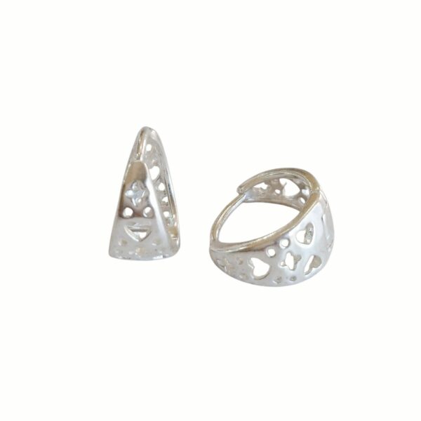Aro Plata 925 Argolla