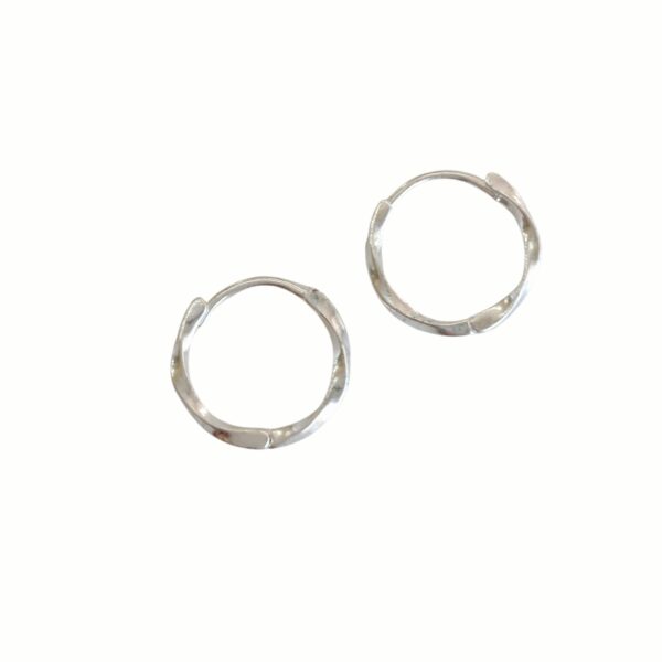 Aro Plata 925 Argolla gr