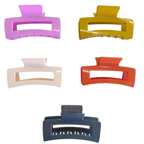 Broche para cabello 8cm