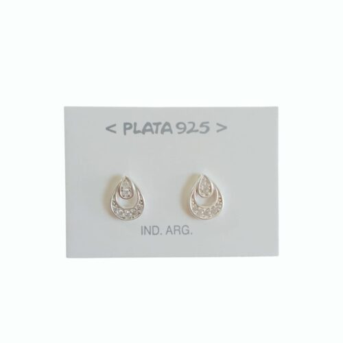 Aro Plata 925 c/ Micro Cubic
