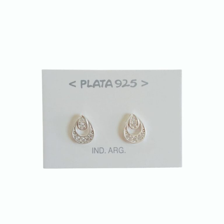 Aro Plata 925 c/ Micro Cubic