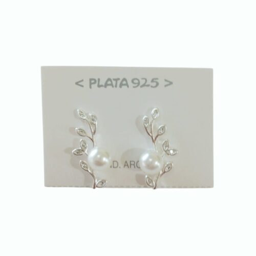 Aro Plata 925 c/ Micro Cubic
