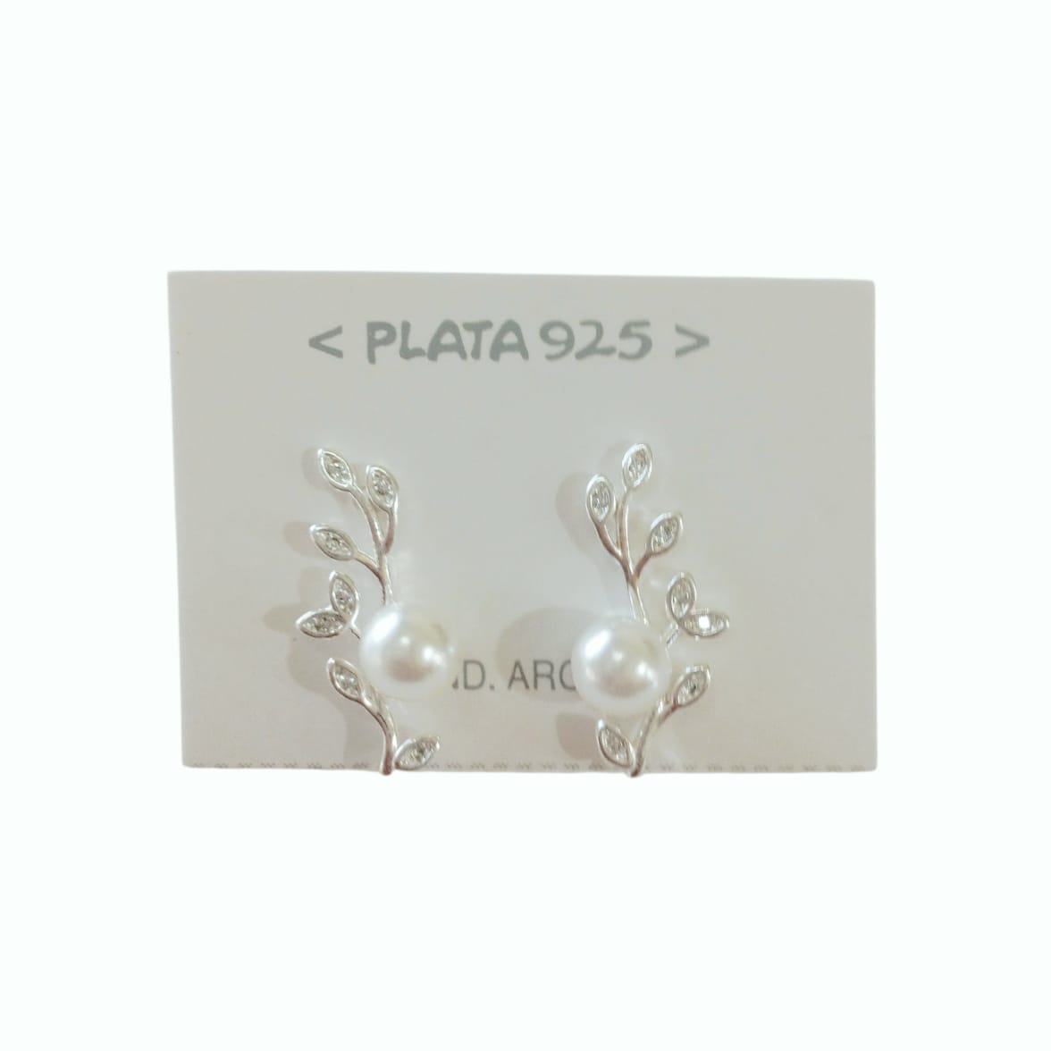 Aro Plata 925 c/ Micro Cubic