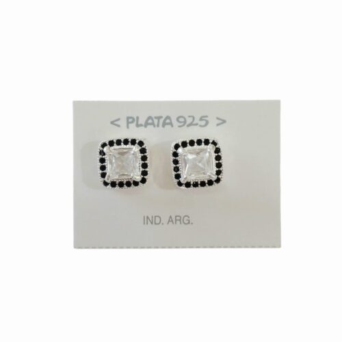 Aro Plata 925 Micro Cubic