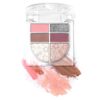 Sombras para ojos combinadas x 6 Skora