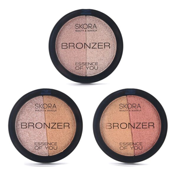 Bronzer duo Skora