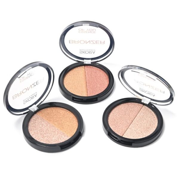 Bronzer duo Skora