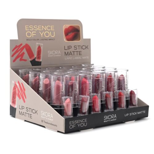 Labial en barra Matte Skora 2X1