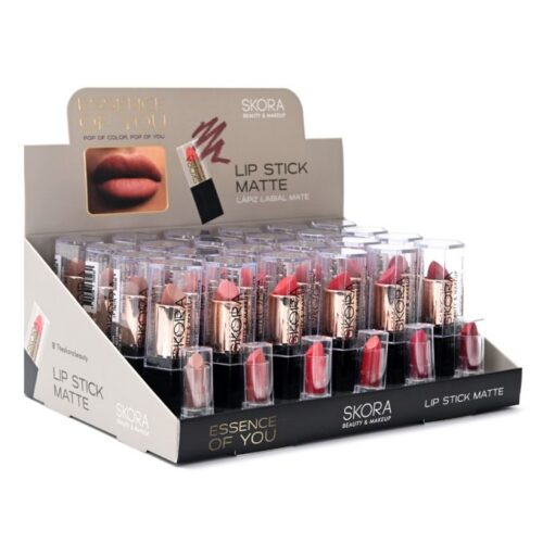 Labial en barra Matte Skora 2X1