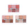 Sombras para ojos combinadas x 6 Skora
