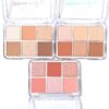 Sombras para ojos combinadas x 6 Skora