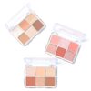 Sombras para ojos combinadas x 6 Skora