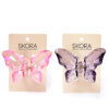 Broche para cabello mariposa.