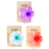 Broche para cabello flor.