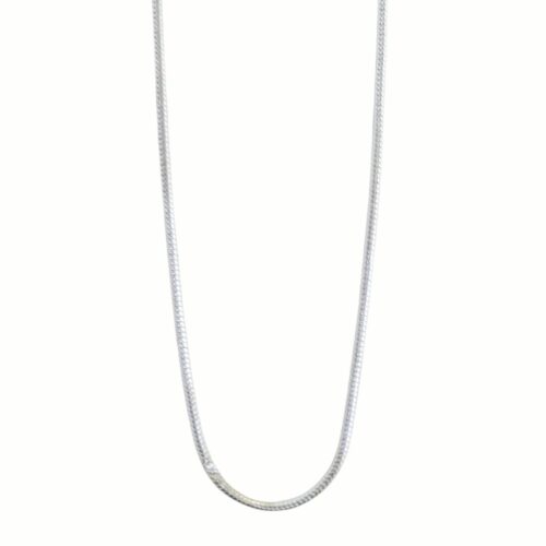 Cadena Plata 900 cola de rata 0.5×50