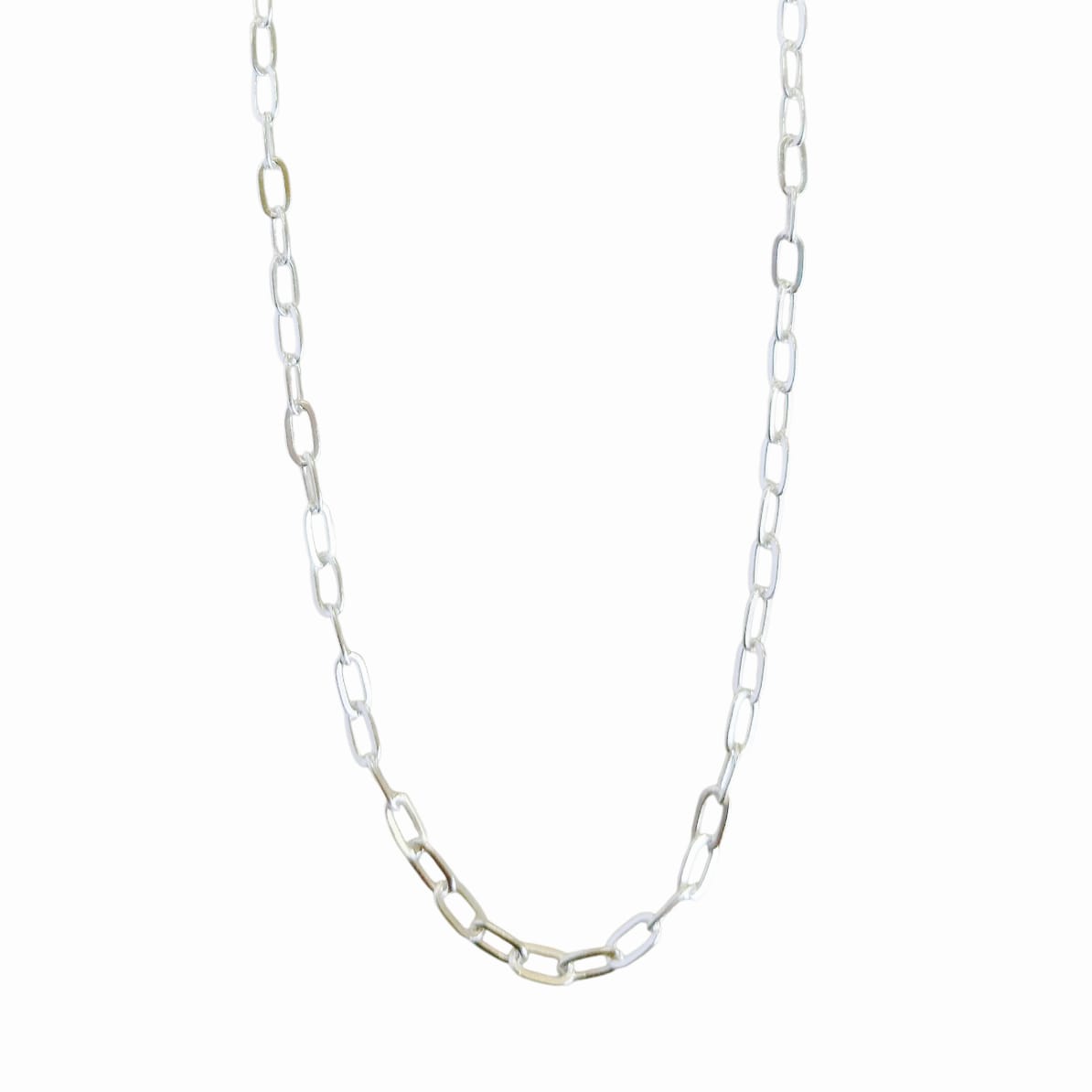 Cadena Plata 900 espejito 50×40