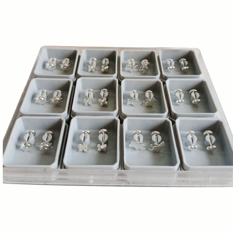 Abridor Plata 925 Preseleccionado