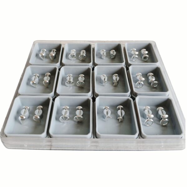 Abridor Plata 925 Preseleccionado