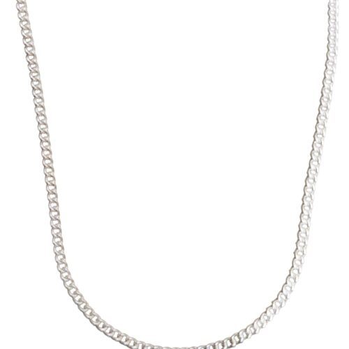 Cadena Plata 900 Grumet 60×60 *40