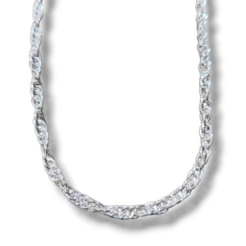 Cadena Plata 900 Tourbillon 80×70 *67