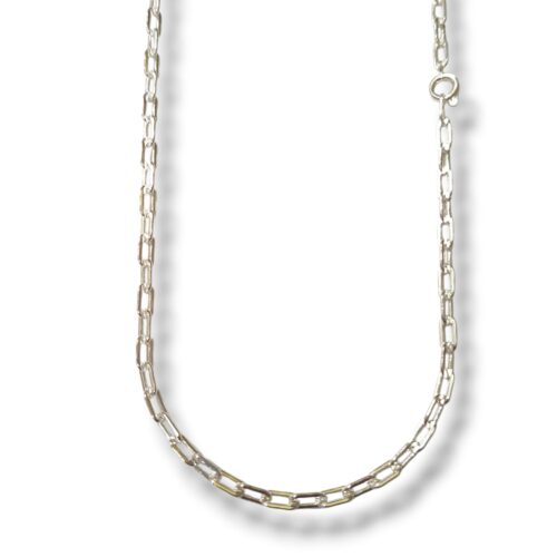 Cadena Plata 900 Forcet 110×60 *71