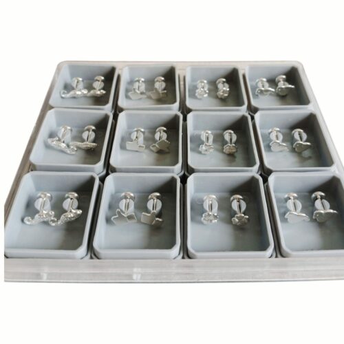 Abridor Plata 925 Preseleccionado