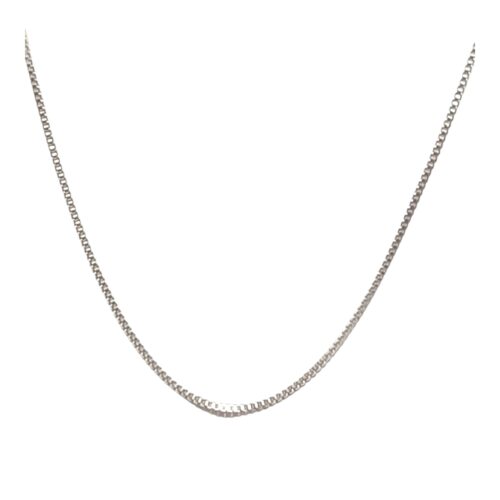 Cadena Plata 900 veneciana 1.0×50