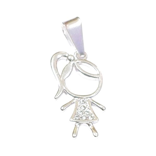 Dije Strass Cubic