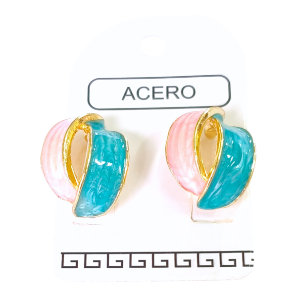 Aro AQD doble cinta esmaltado