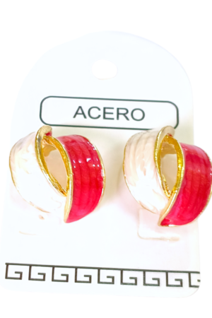 Aro AQD doble cinta esmaltado