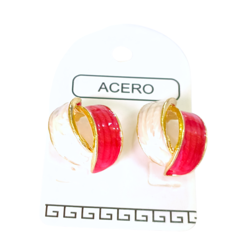 Aro AQD doble cinta esmaltado