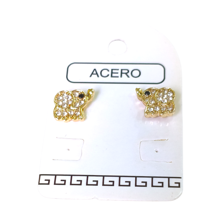 Aro AQD elefante  strass