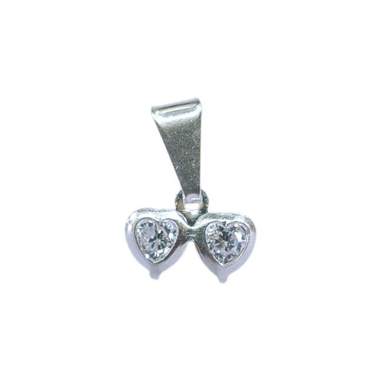 Dije Plata varios modelos