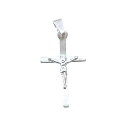 Dije Plata Cruz 2/varios