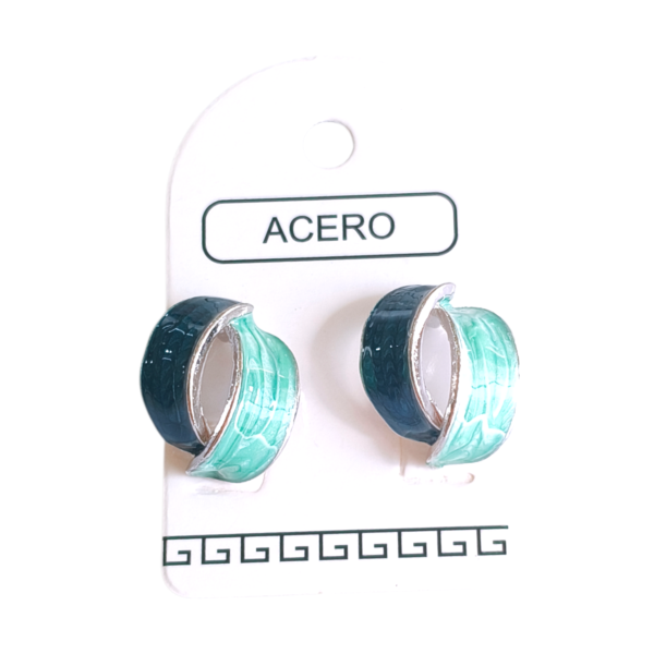 Aro AQ doble cinta  esmaltada