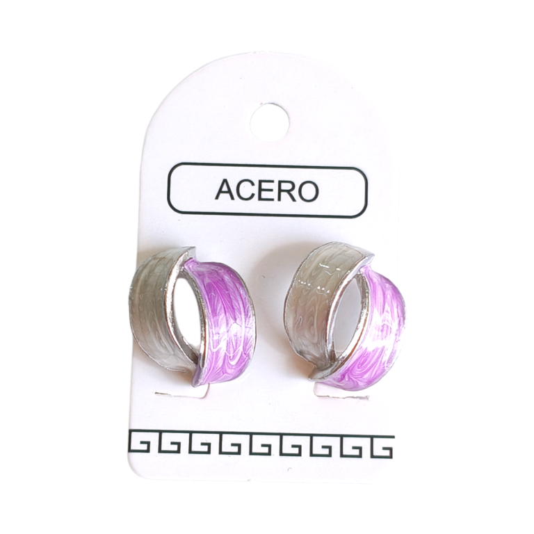 Aro AQ doble cinta  esmaltada