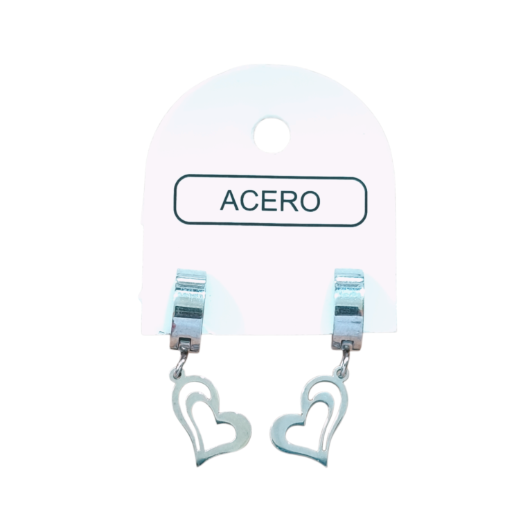 Aro AQ Español c/ dije