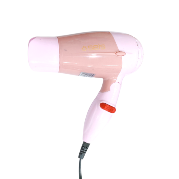 Secador pelo SEIS 1500W