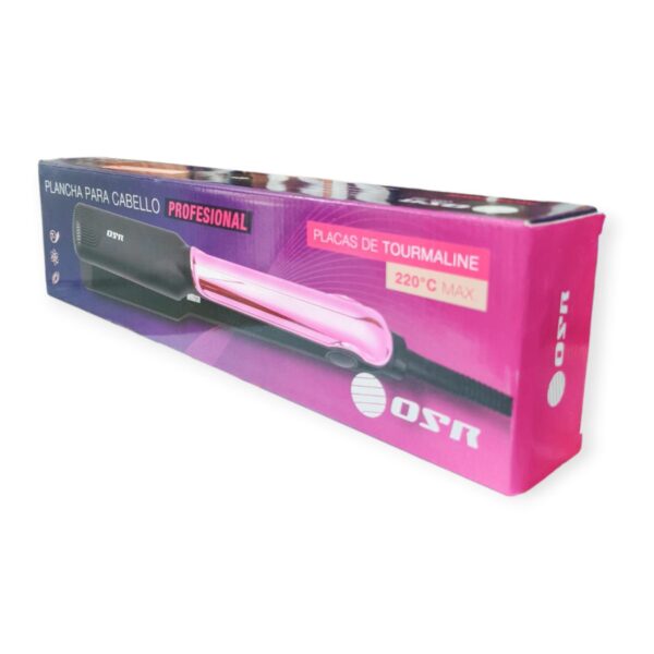 Plancha para OSR
