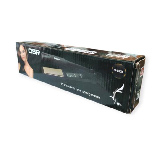 Plancha de pelo OSR