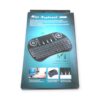 Mini teclado inalámbrico