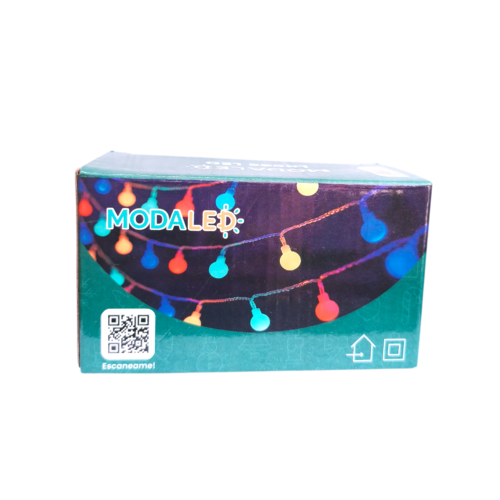 Luces de navidad mini foquitos