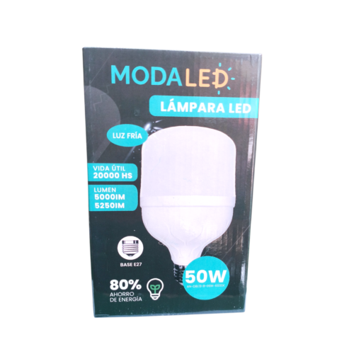 Foco Led modaled 50w
