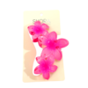 Broche tres flores