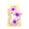 Broche tres flores