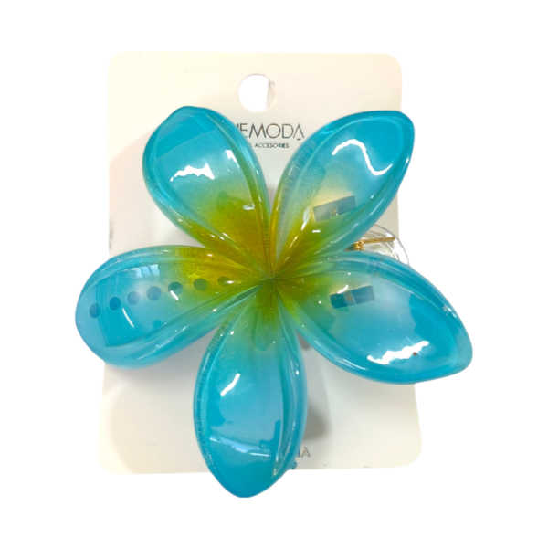 Broche traba flor 8cm