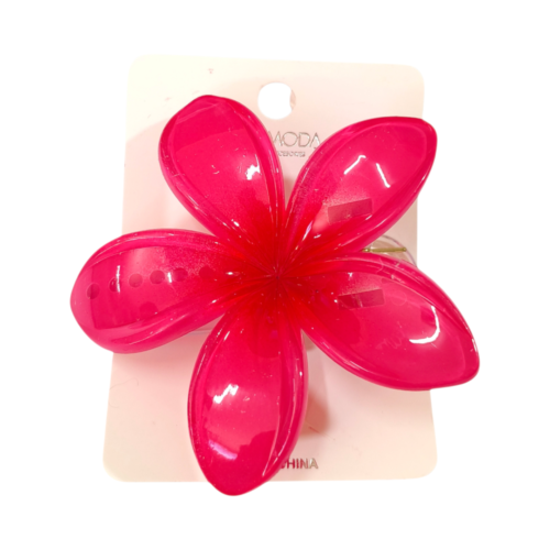 Broche traba flor 8cm