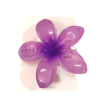 Broche traba flor 8cm